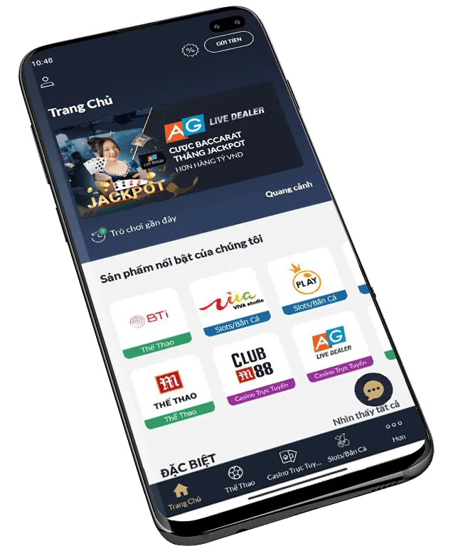 Trải nghiệm mượt mà trên b66 info mobile