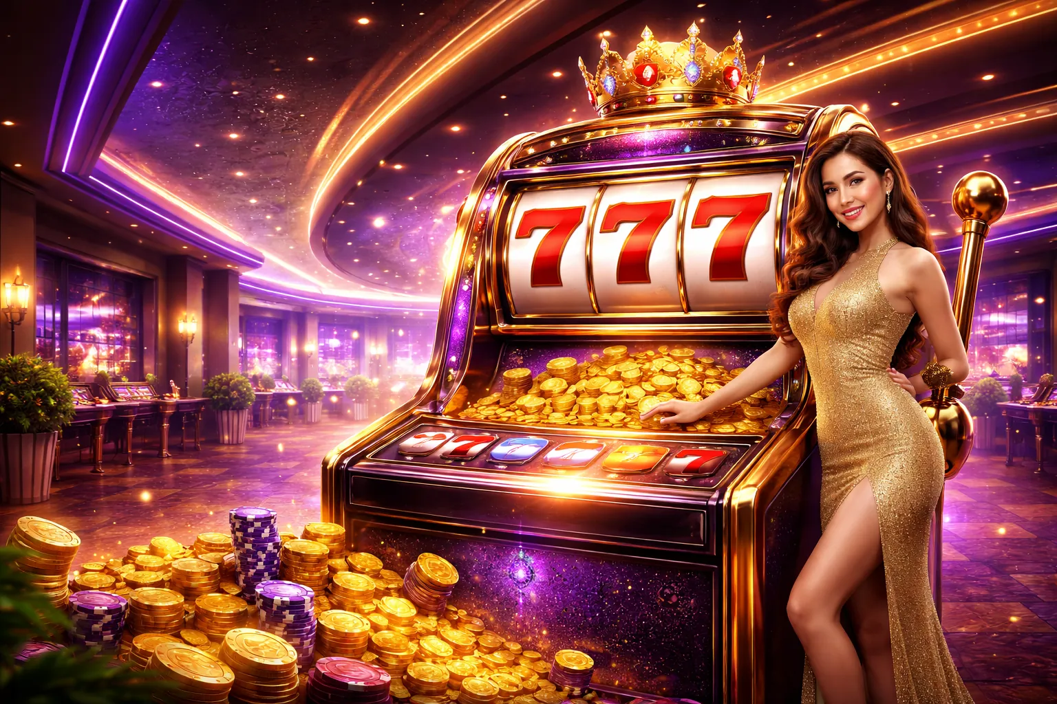 Trải nghiệm Slot Games b66 info