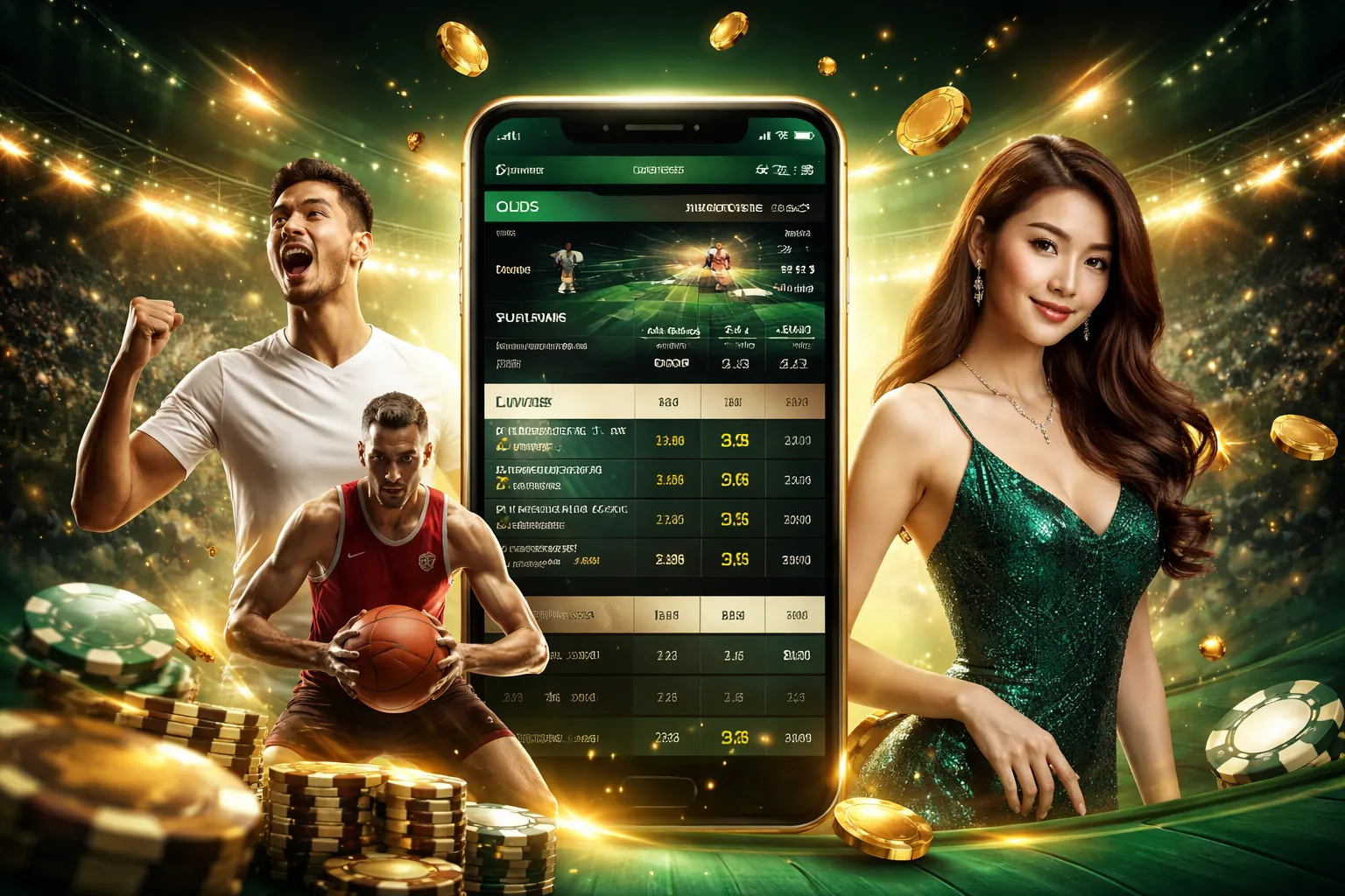 Lợi thế cạnh tranh b66 info